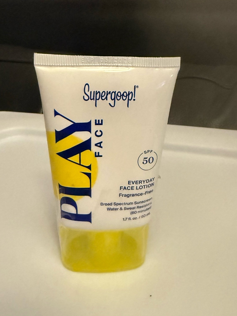 Supergoop! PLAY Face Lotion SPF 50